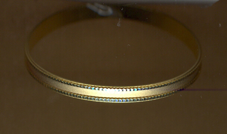 PULSERA FANTASIA 7448 ORO       1x6UD