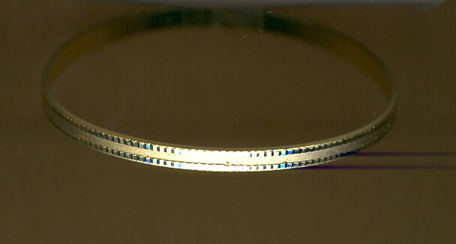 PULSERA FANTASIA 7450 ORO       1x6UD