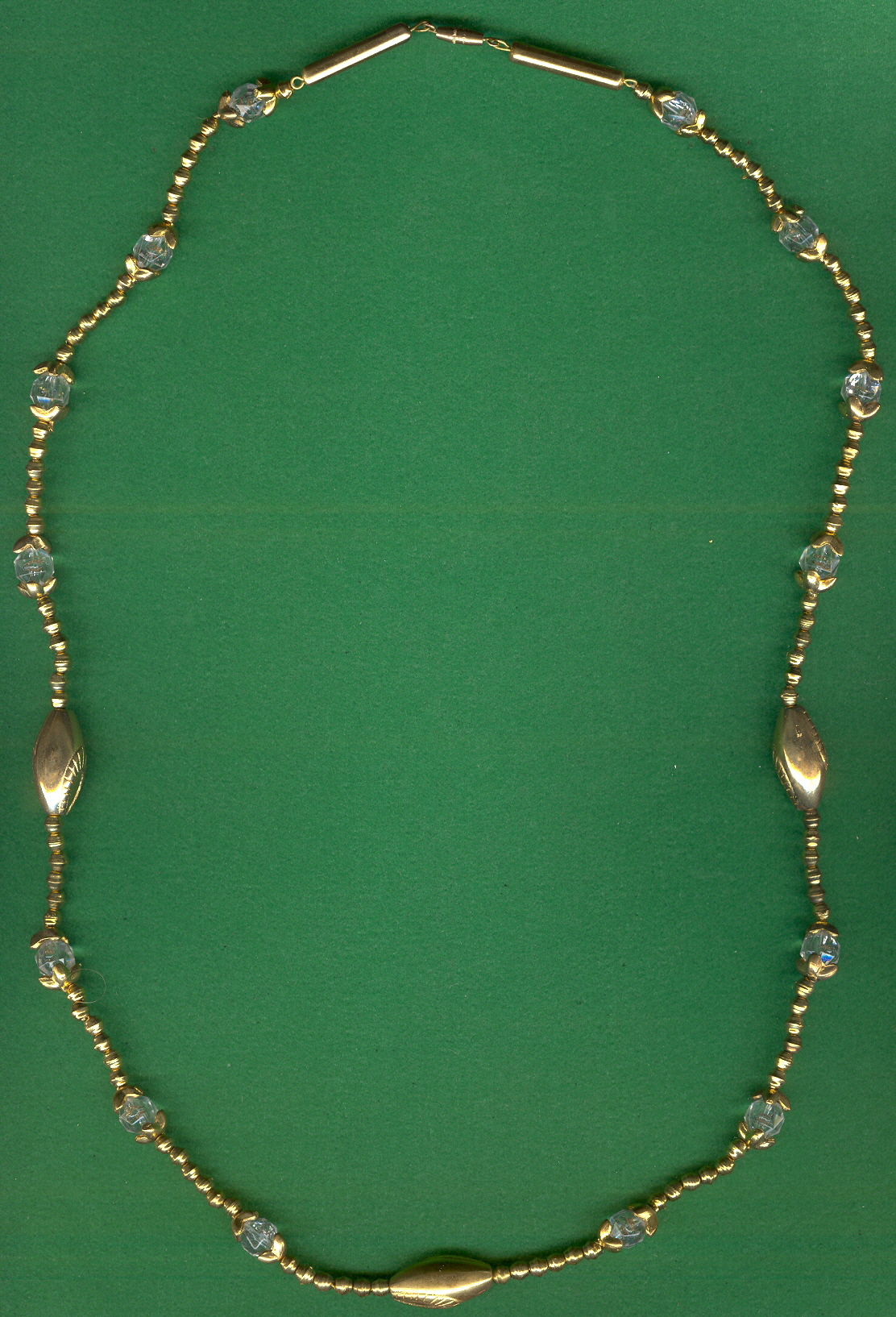 COLLAR FANTASIA 11 ORO