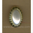 PENDIENTE PERLA CLIP 11843 ORO