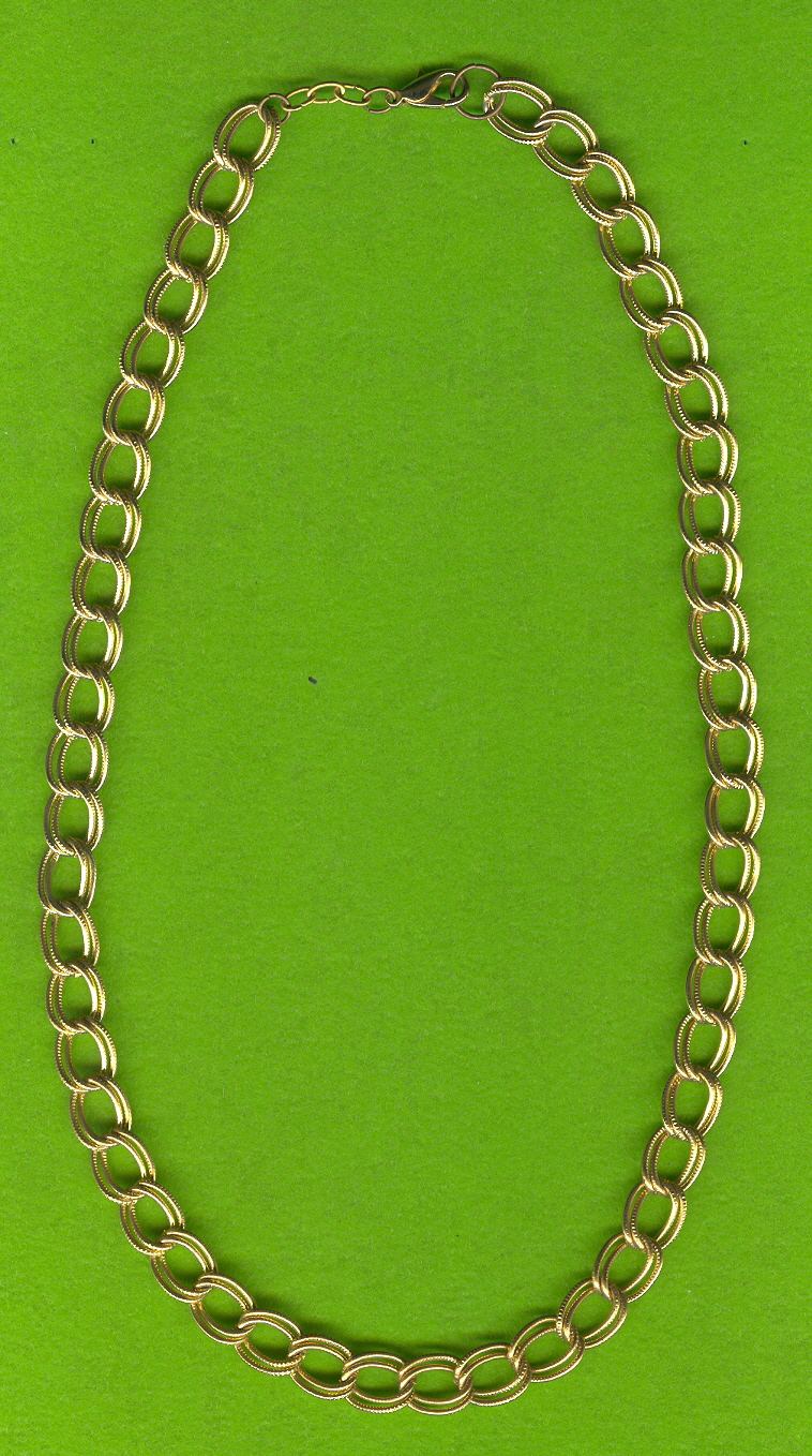 COLLAR FANTASIA 84372 ORO