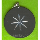 PENDIENTE TORNILLO A-914 COLOR