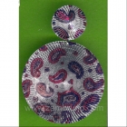 PENDIENTE TORNILLO 01-2401-03 COLOR