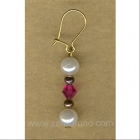 PENDIENTE HIPPY F-V-202 COLOR