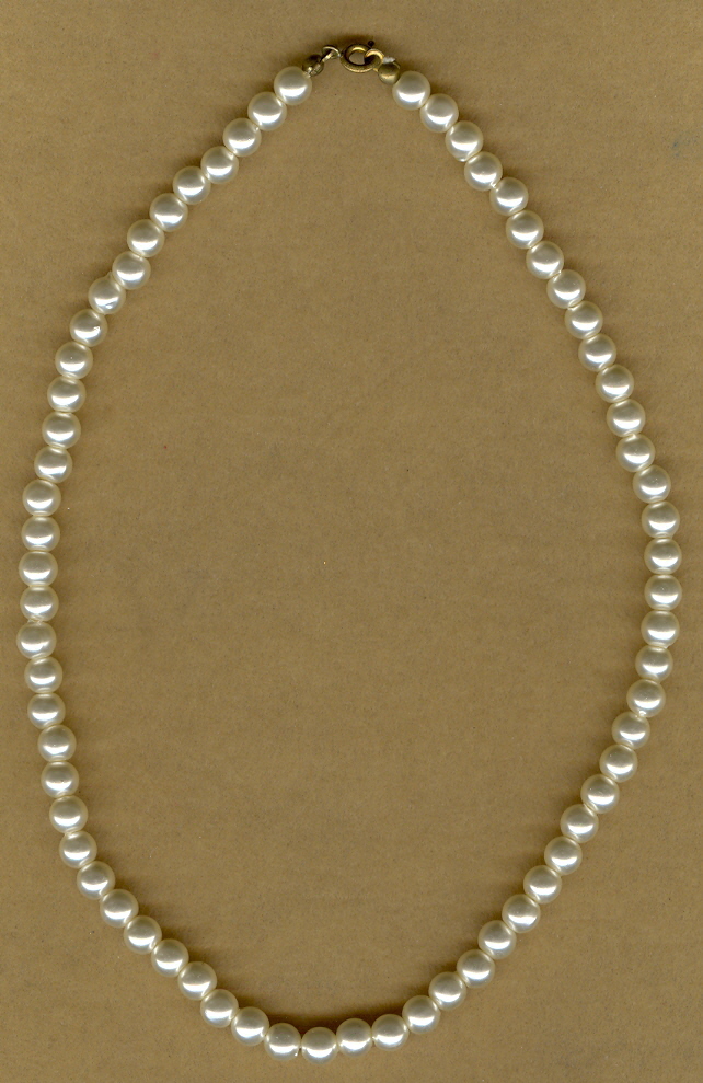 COLLAR FANTASIA P-6-40 BLANCO