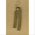 PENDIENTE HIPPY 3006 ORO