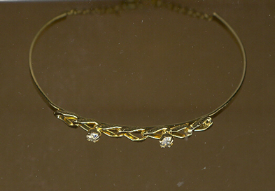 PULSERA FANTASIA 5360 ORO       1x1UD