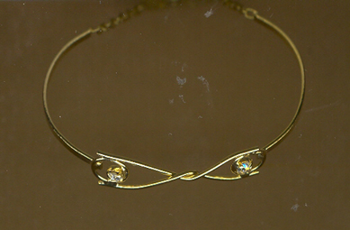 PULSERA FANTASIA 6164 ORO       1x1UD