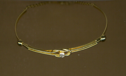 PULSERA FANTASIA 5617 ORO       1x1UD