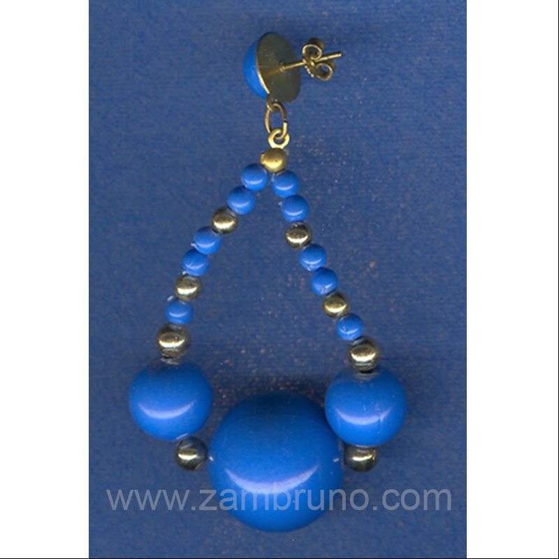 PENDIENTE PLASTICO TORNILLO 92007 COLO.1x3PA