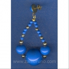 PENDIENTE PLASTICO TORNILLO 92007 COLO.1x3PA