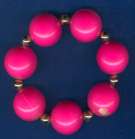 PULSERA PLASTICO