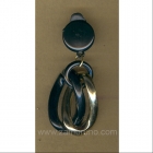 PENDIENTE CLIP S-33