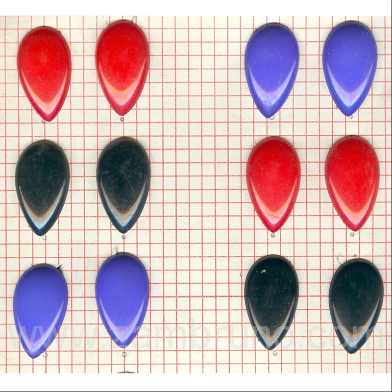 PENDIENTE CLIP S-51 SURTIDO