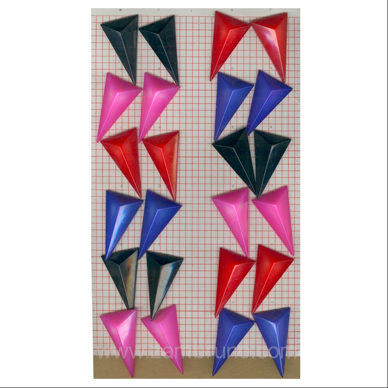 PENDIENTE CLIP S-53 SURTIDO