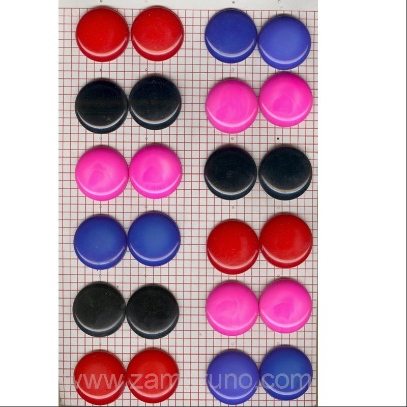 PENDIENTE CLIP S-54 SURTIDO