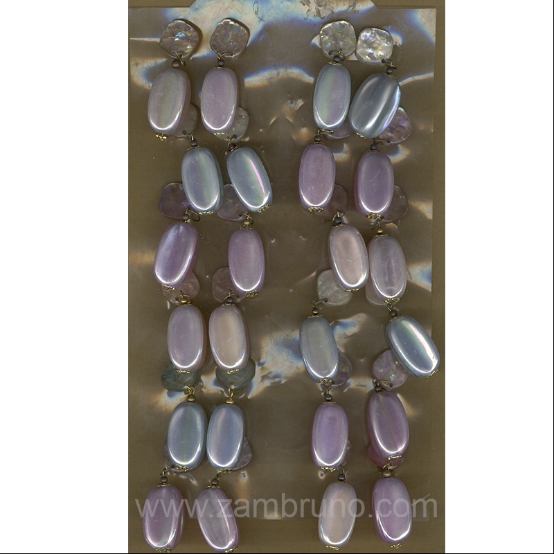 PENDIENTE CLIP S-55 SURTIDO