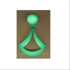 PENDIENTE CLIP 1549 COLOR