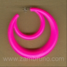 PENDIENTE TORNILLO 1241 COLOR