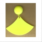 PENDIENTE CLIP 1524 COLOR