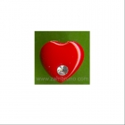 PENDIENTE ESMALTADO TORNILLO 7890 COLOR