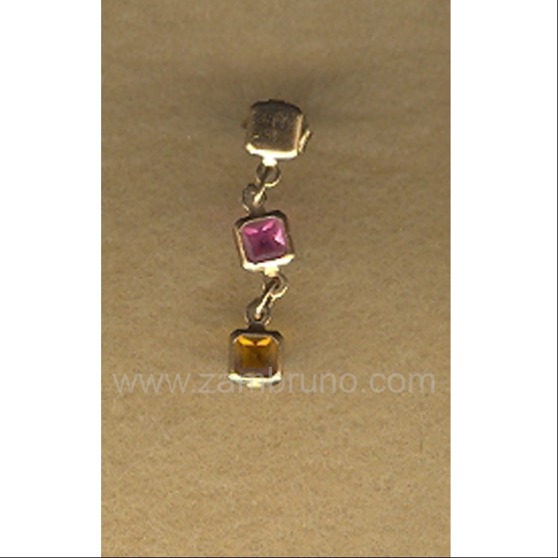 PENDIENTE TORNILLO 121206