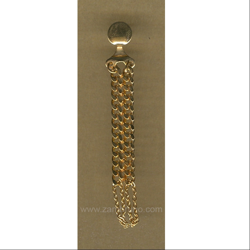 PENDIENTE TORNILLO 994 ORO
