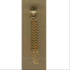 PENDIENTE TORNILLO 994 ORO