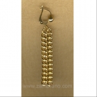 PENDIENTE CATAL.989 ORO