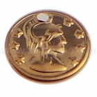 MONEDA LABRADA