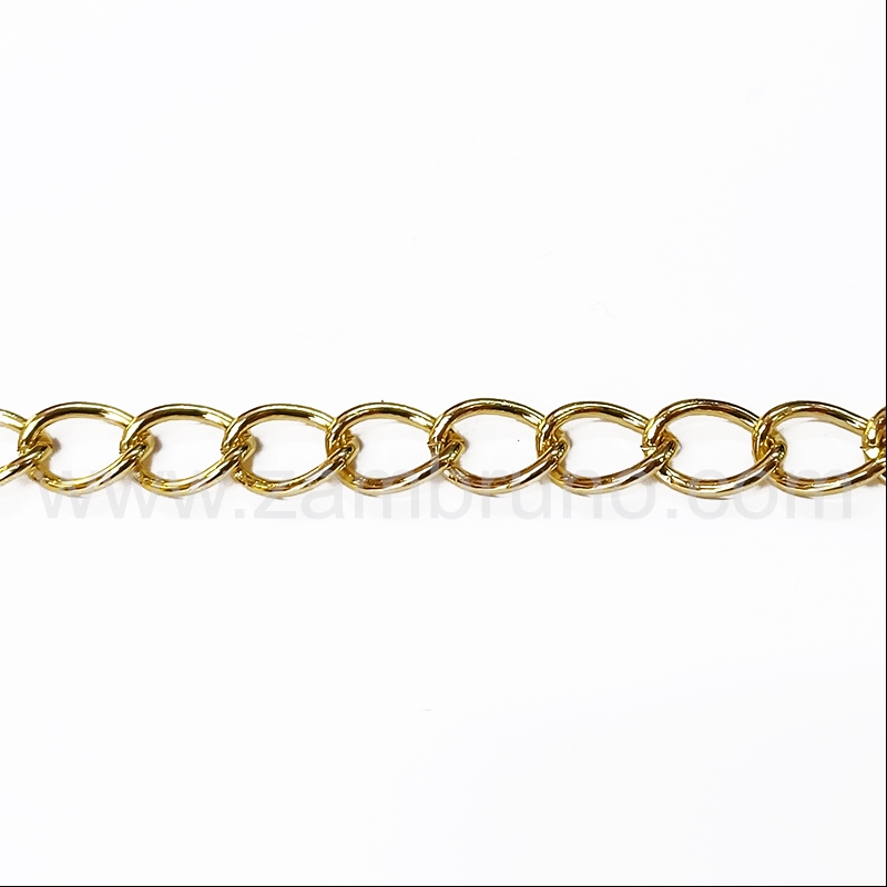 CADENA ALUMINIO OVAL