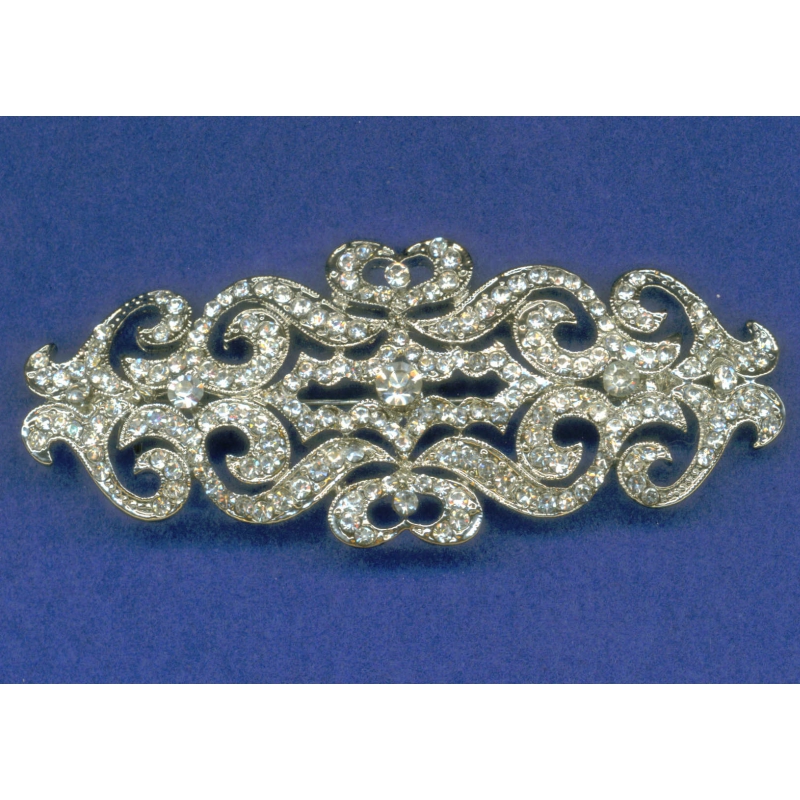 BROCHE STRASS