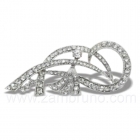 BROCHE STRASS