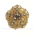 BROCHE STRASS