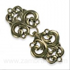 BROCHE METAL