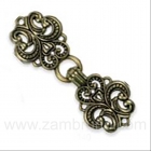 BROCHE METAL