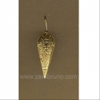 PENDIENTE HIPPY 53368 ORO