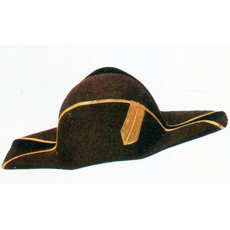 SOMBRERO ADULTO NAPOLEON