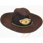 SOMBRERO ADULTO COW-BOY