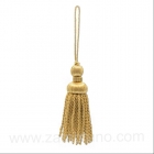 BORLA FLECO METALIZADO