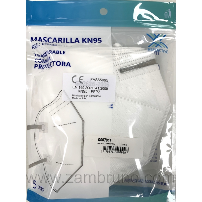 MASCARILLA FFP2