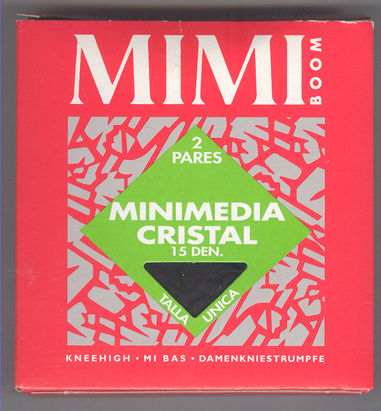 MINIMEDIA CRISTAL