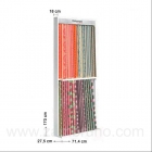 EXPOSITOR TELAS
