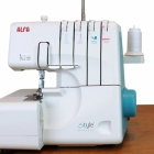 MAQUINA   DOMESTICO STYLE OVERLOCK