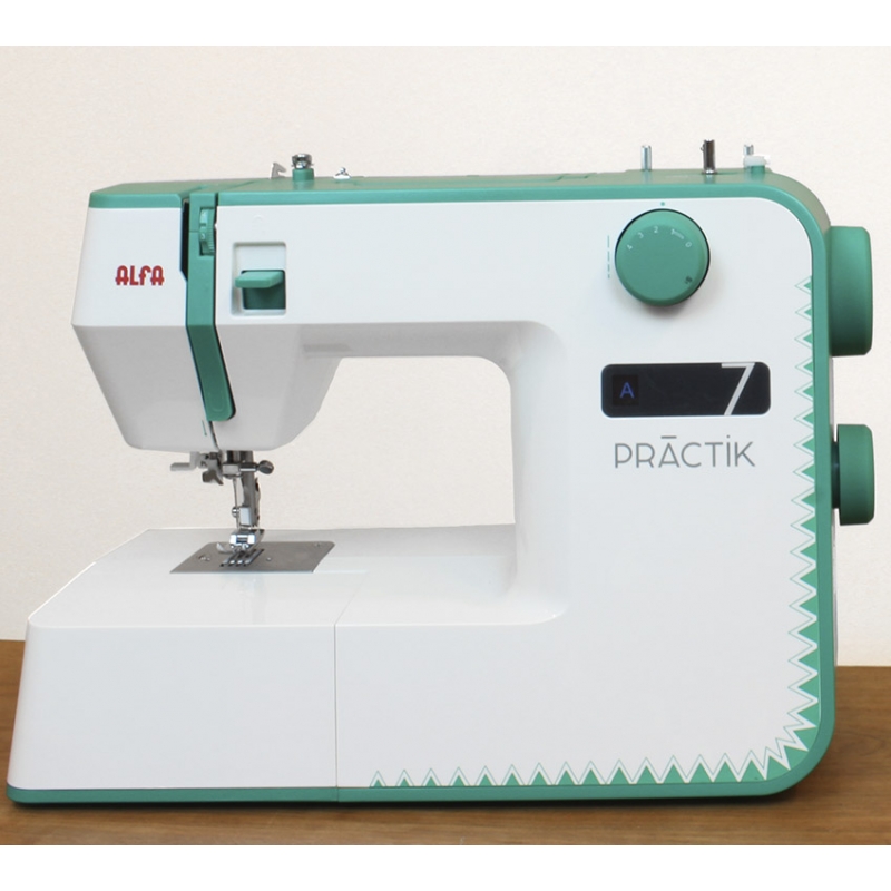 MAQUINA   COSER DOMESTICO ALFA