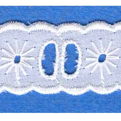 Tira bordada TB27322 – Benmar Textil