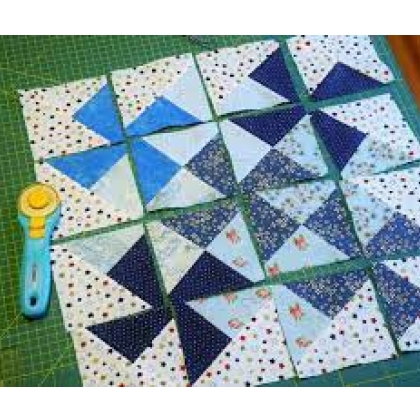 Revistas, Patrones  y Graficos PATCHWORK