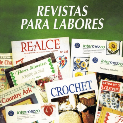 Revistas , Grficos y Patrones